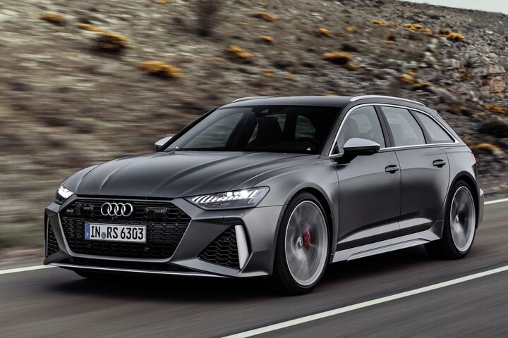 Audi RS6 Avant
