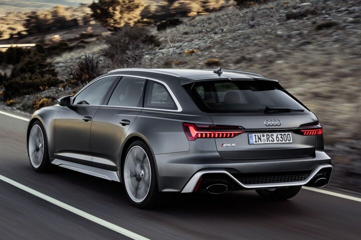 Audi RS6 Avant
