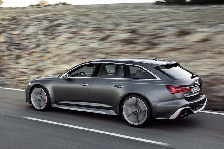 Audi RS6 Avant