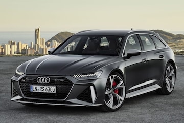 Audi RS6 Avant