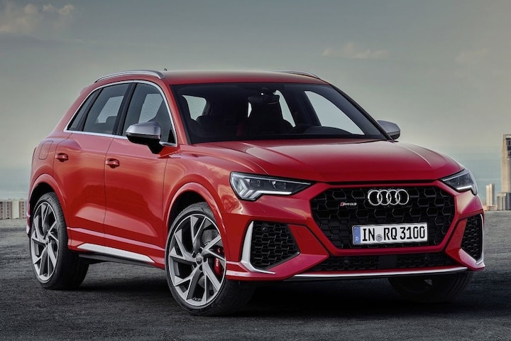 Audi RS Q3