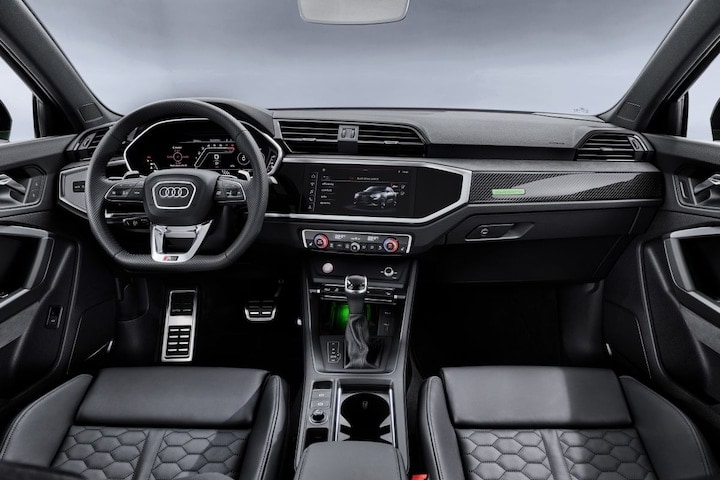 Audi RS Q3 Sportback