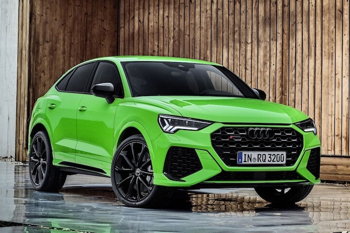 Audi RS Q3 Sportback