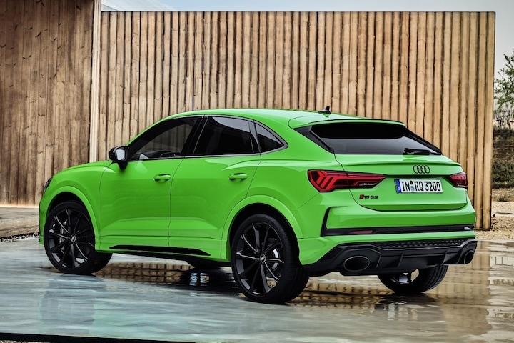 Audi RS Q3 Sportback