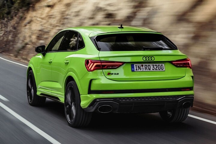 Audi RS Q3 Sportback