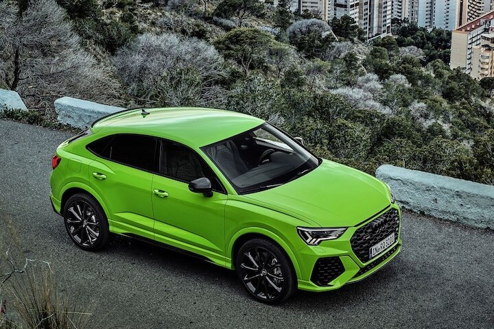 Audi RS Q3 Sportback