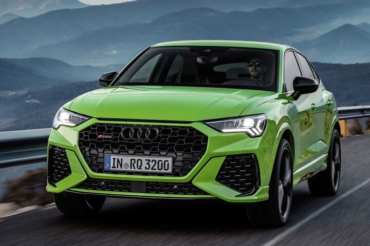 Audi RS Q3 Sportback