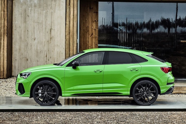 Audi RS Q3 Sportback