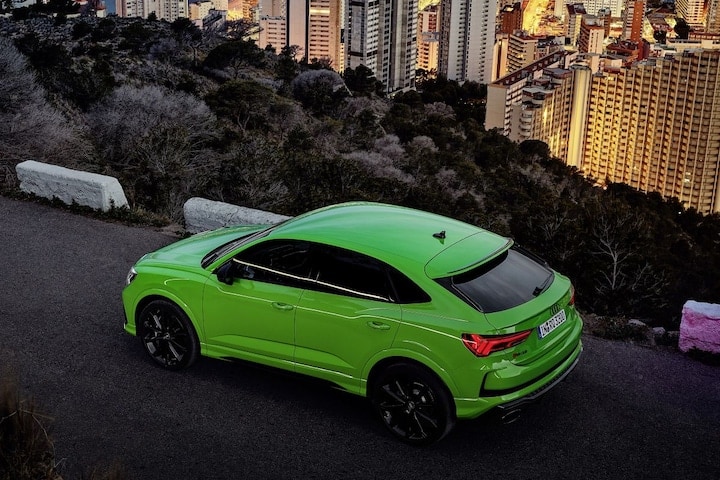 Audi RS Q3 Sportback