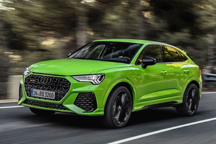 Audi RS Q3 Sportback
