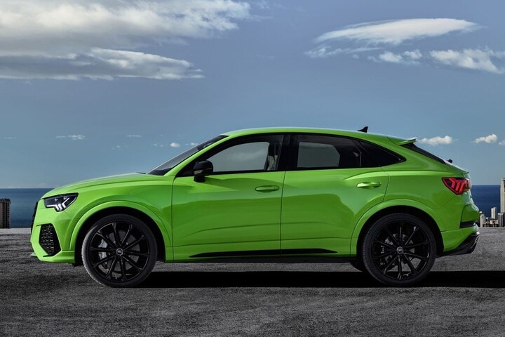 Audi RS Q3 Sportback