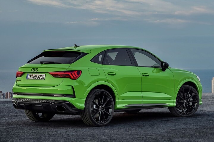 Audi RS Q3 Sportback