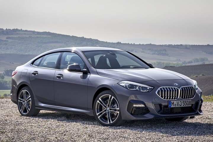 BMW 2-serie Gran Coupé