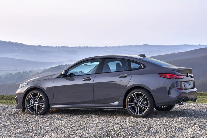 BMW 2-serie Gran Coupé