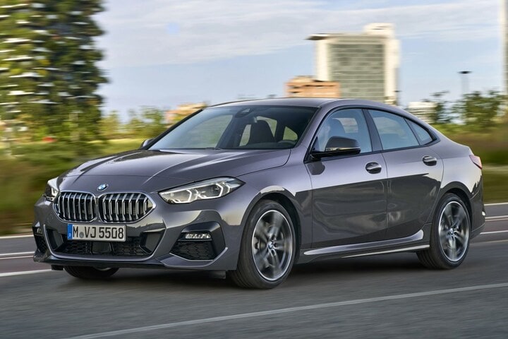BMW 2-serie Gran Coupé
