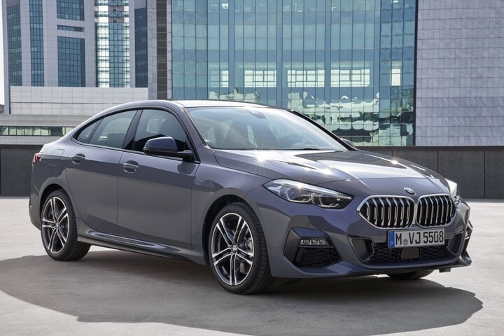 BMW 2-serie Gran Coupé