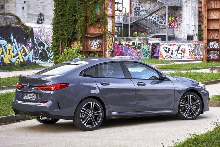 BMW 2-serie Gran Coupé