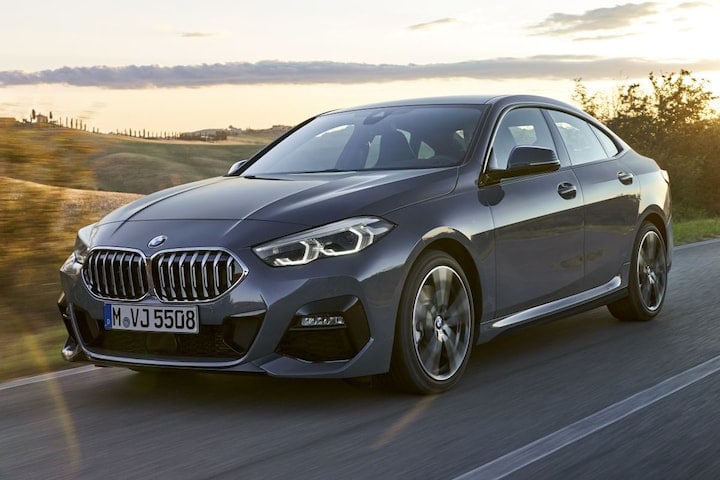 BMW 2-serie Gran Coupé