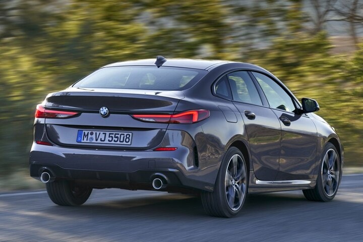 BMW 2-serie Gran Coupé