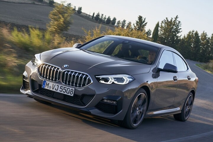 BMW 2-serie Gran Coupé