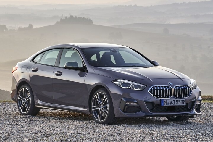 BMW 2-serie Gran Coupé