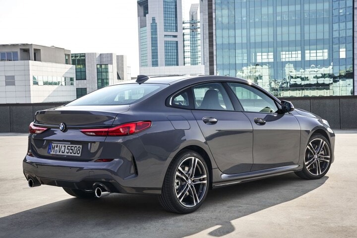 BMW 2-serie Gran Coupé