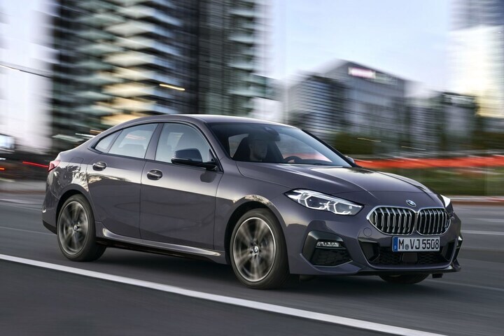 BMW 2-serie Gran Coupé
