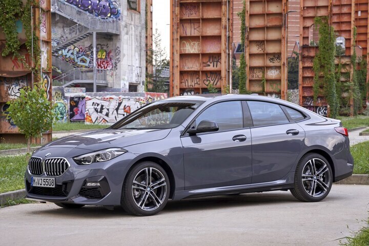 BMW 2-serie Gran Coupé