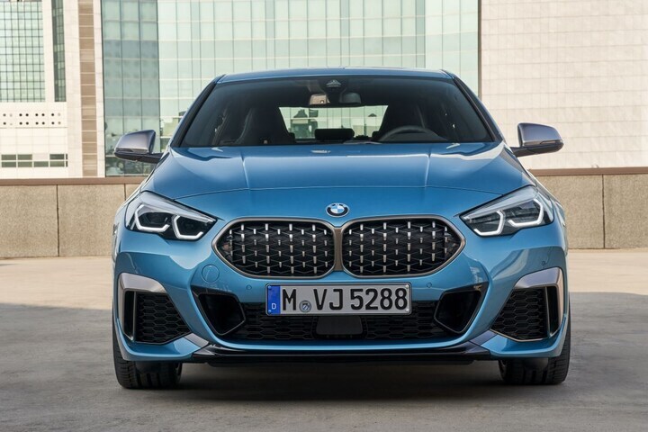 BMW 2-serie Gran Coupé