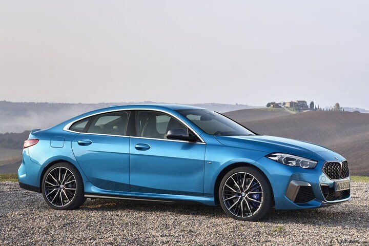 BMW 2-serie Gran Coupé
