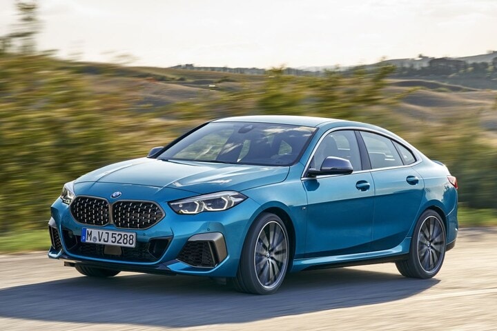 BMW 2-serie Gran Coupé