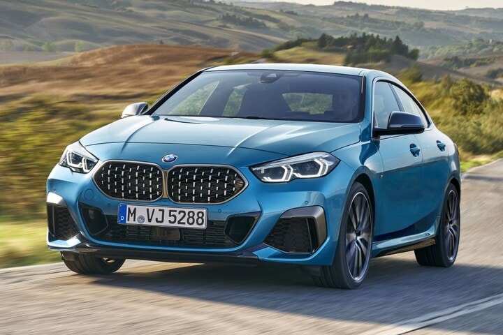 BMW 2-serie Gran Coupé
