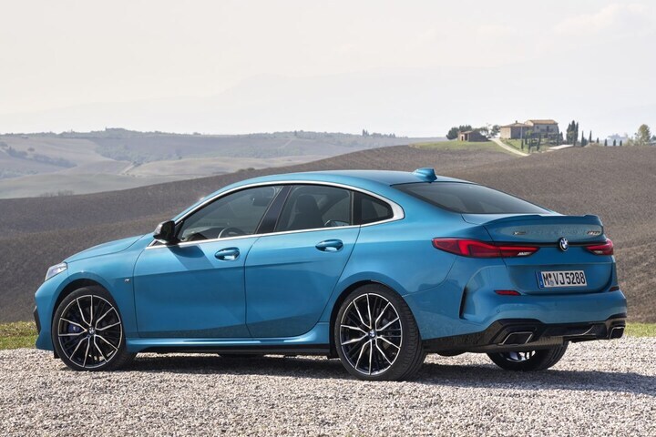 BMW 2-serie Gran Coupé