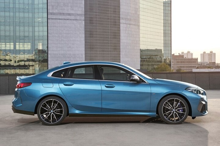 BMW 2-serie Gran Coupé