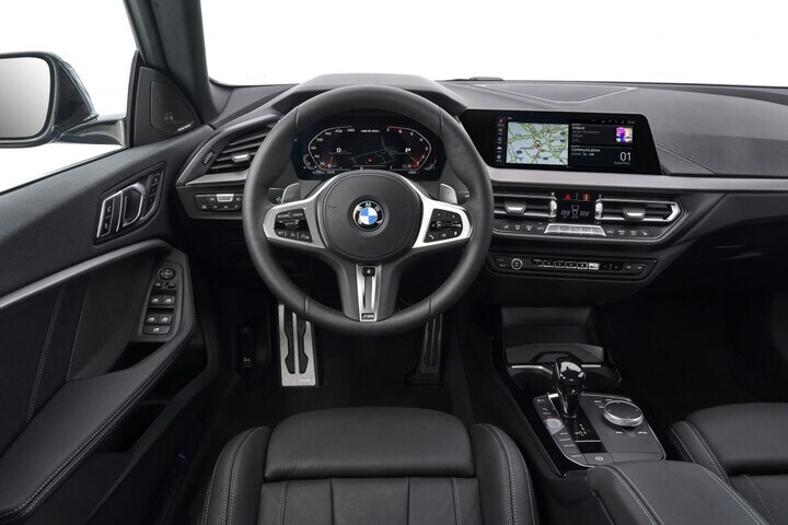 BMW 2-serie Gran Coupé