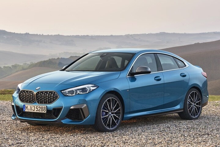 BMW 2-serie Gran Coupé