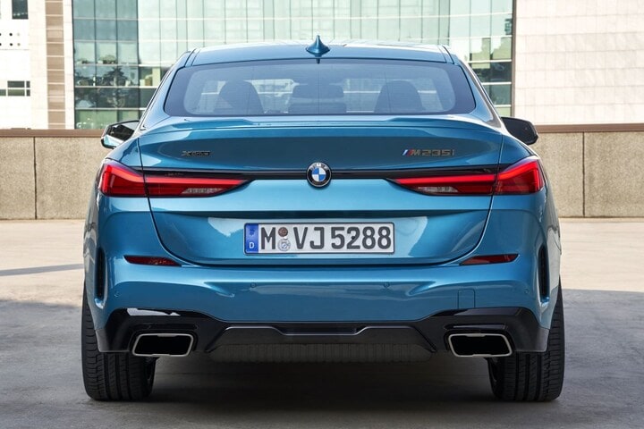 BMW 2-serie Gran Coupé