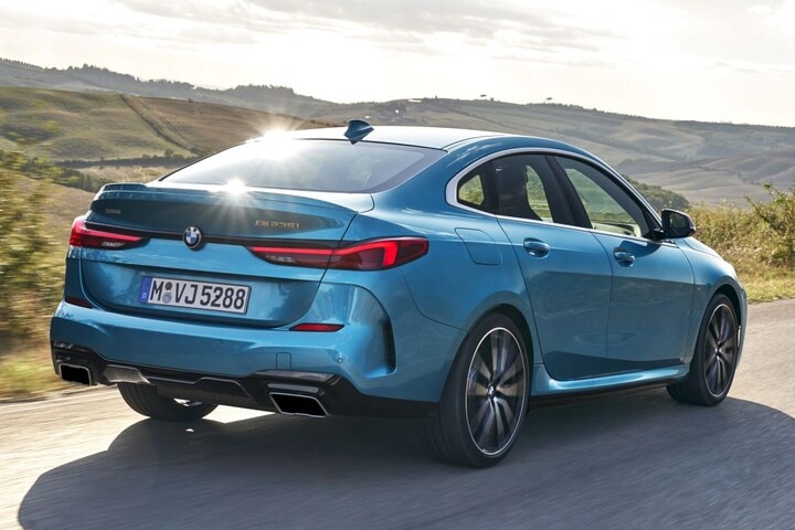 BMW 2-serie Gran Coupé