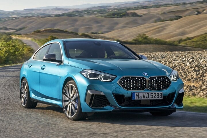 BMW 2-serie Gran Coupé