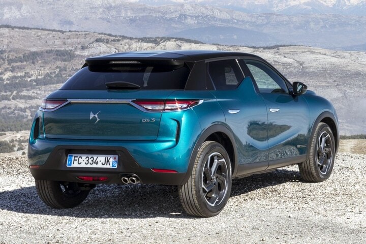 DS 3 Crossback