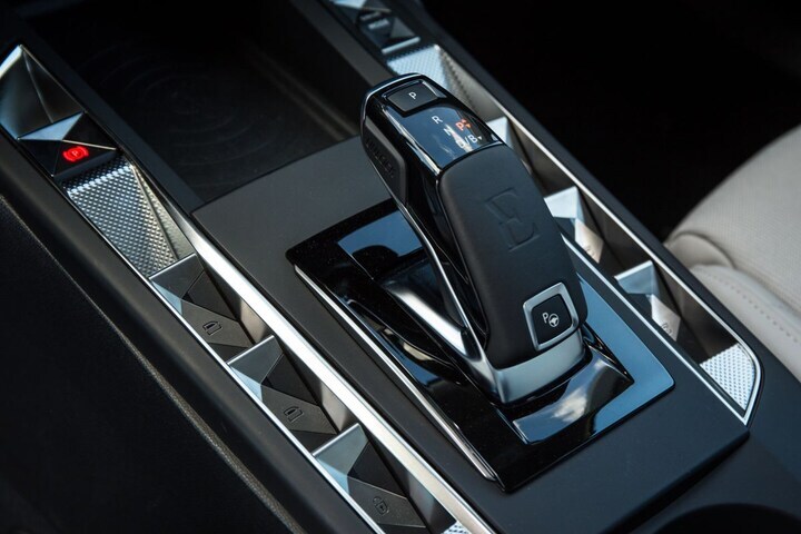 DS 3 Crossback E-tense