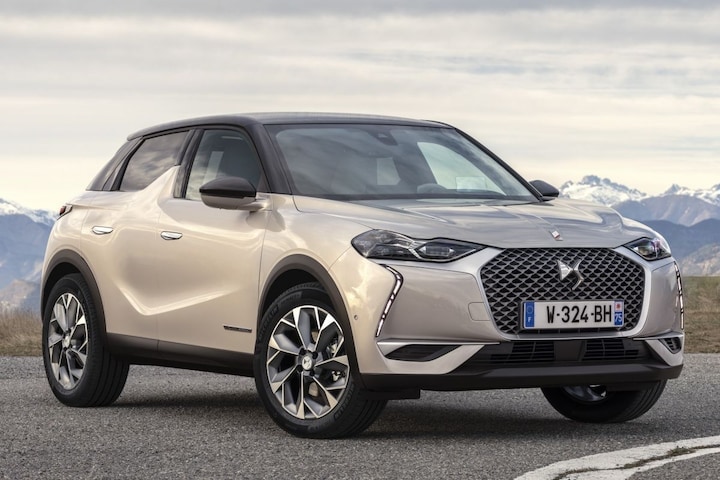 DS 3 Crossback E-tense
