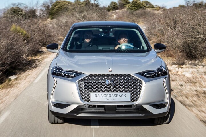 DS 3 Crossback E-tense