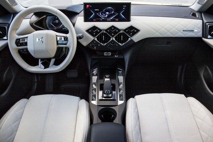 DS 3 Crossback E-tense