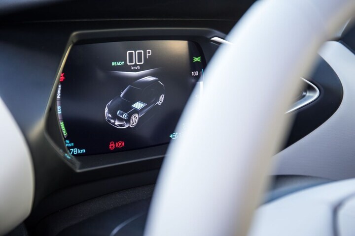 DS 3 Crossback E-tense