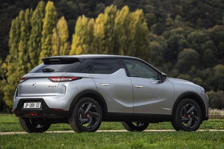 DS 3 Crossback E-tense