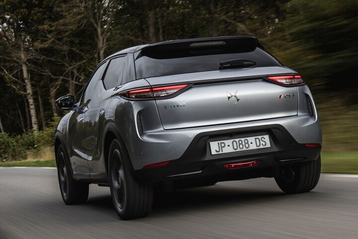DS 3 Crossback E-tense