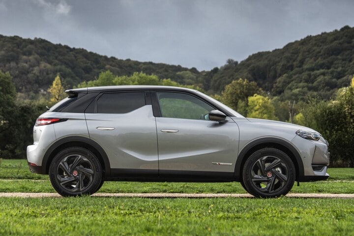 DS 3 Crossback E-tense