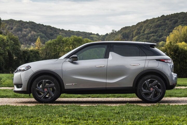 DS 3 Crossback E-tense