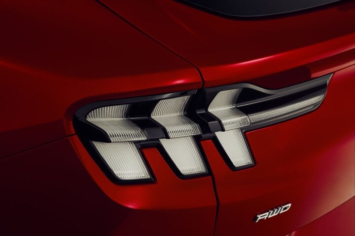 Ford Mustang E-Mach